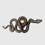 Snake Candle Holder