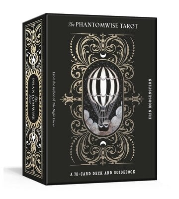 The Phantomwise Tarot: A 78-Card Deck and Guidebook (Tarot Cards)