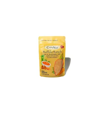 Buffalo Ranch Dip and Seasoning Mix