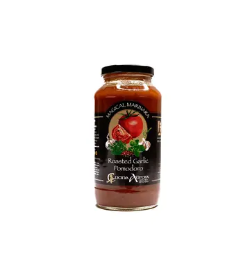 Magical Marinara - Roasted Garlic Pomodoro