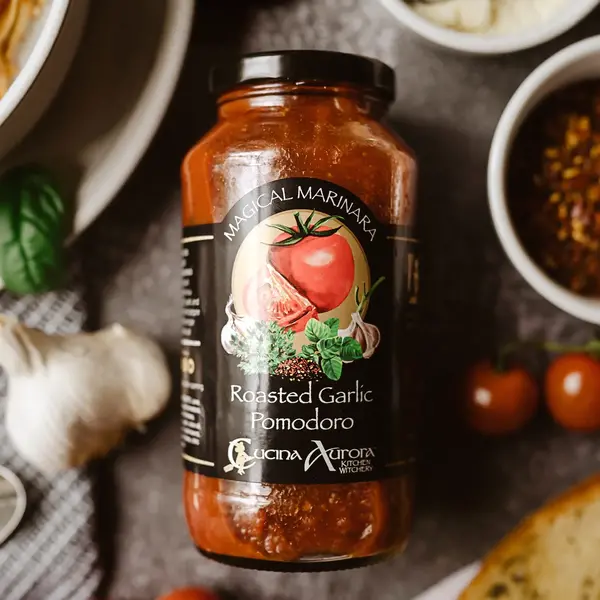 Magical Marinara - Roasted Garlic Pomodoro