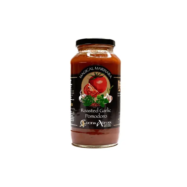 Magical Marinara - Roasted Garlic Pomodoro