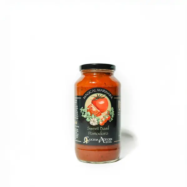 Magical Marinara - Sweet Basil Pomodoro