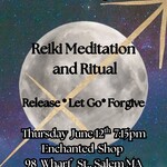 Full Moon Ritual With Mandi