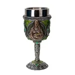 Triple Goddess Mother Goblet