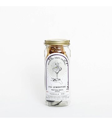 Fig Lemontini Craft Cocktail Infusion Kit