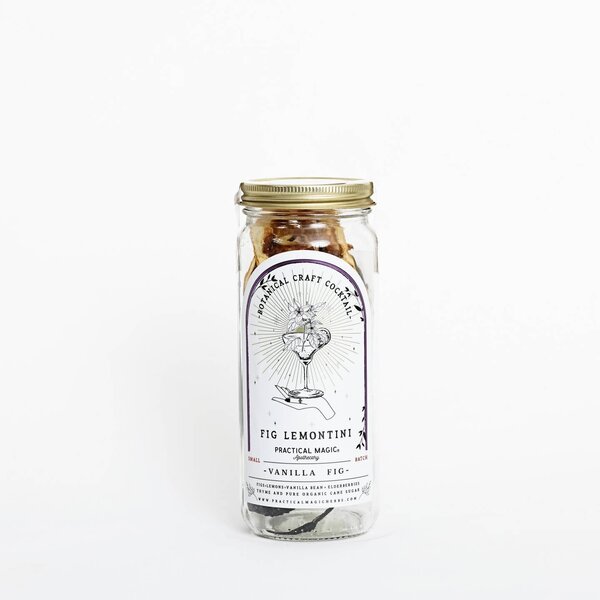 Fig Lemontini Craft Cocktail Infusion Kit