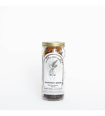 Grapefruit Breeze Craft Cocktail Infusion Kit