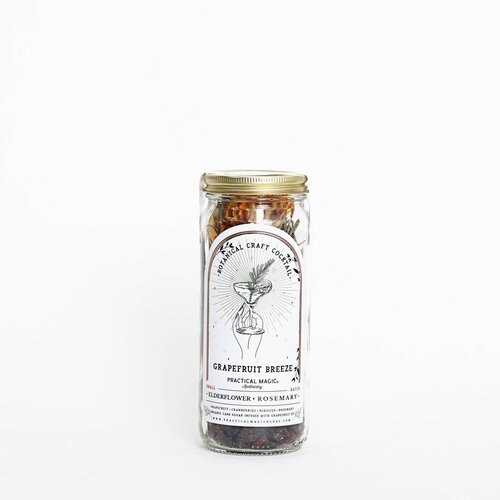 Grapefruit Breeze Craft Cocktail Infusion Kit