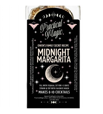 Midnight Margarita Craft Cocktail Infusion Kit