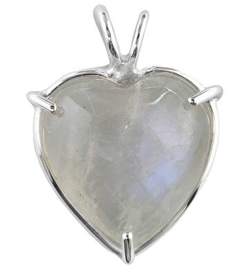 BLUE FLASH MOONSTONE