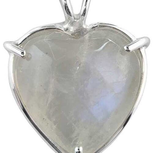 BLUE FLASH MOONSTONE