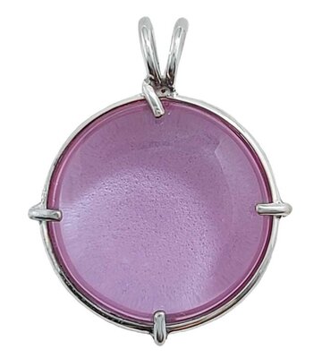 RUBY LAVENDER QUARTZ