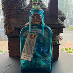 Poseidon Spell Bottle by Penny Cabot