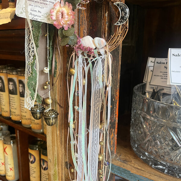 Witches Protection Bells (70)
