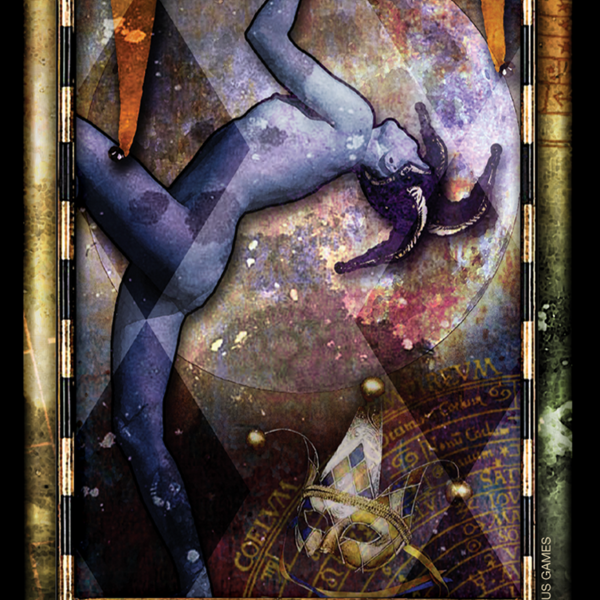 The Archeon Tarot Deck