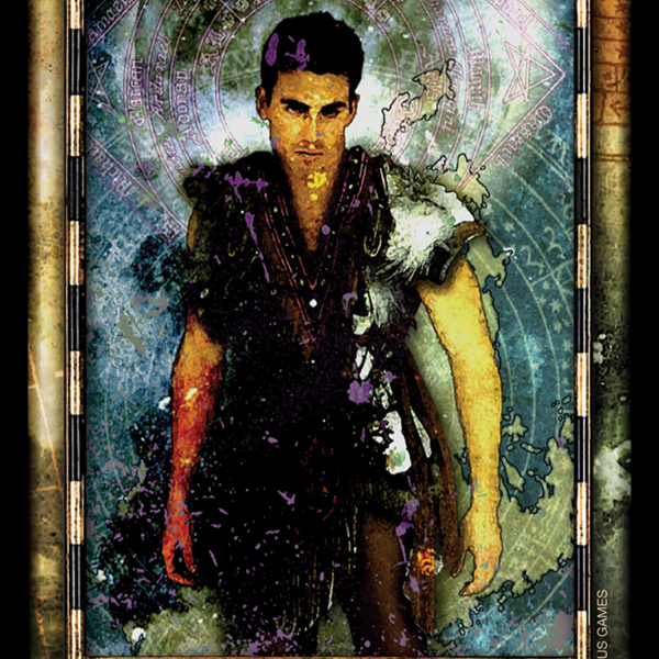 The Archeon Tarot Deck