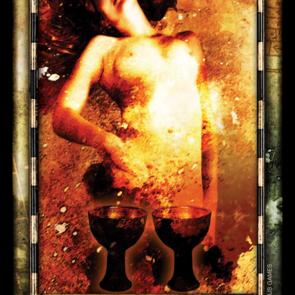 The Archeon Tarot Deck
