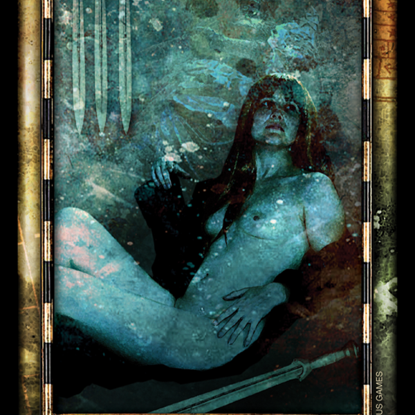 The Archeon Tarot Deck