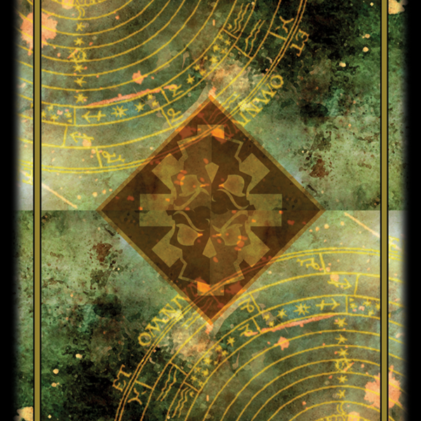 The Archeon Tarot Deck