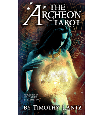 The Archeon Tarot Deck