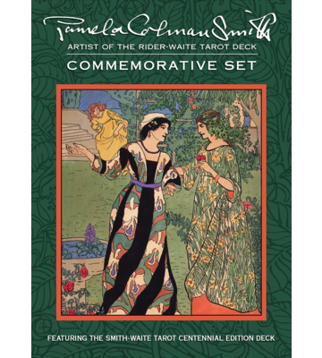 The Pamela Colman Smith Commemorative Set