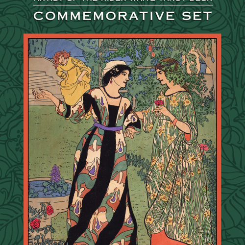 The Pamela Colman Smith Commemorative Set