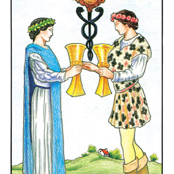 Universal Waite Tarot