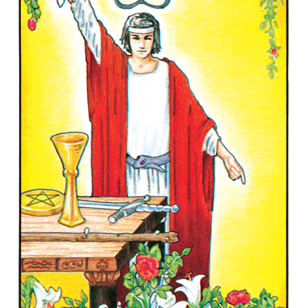 Universal Waite Tarot