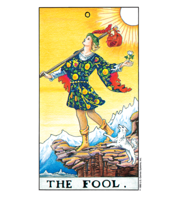 Universal Waite Tarot