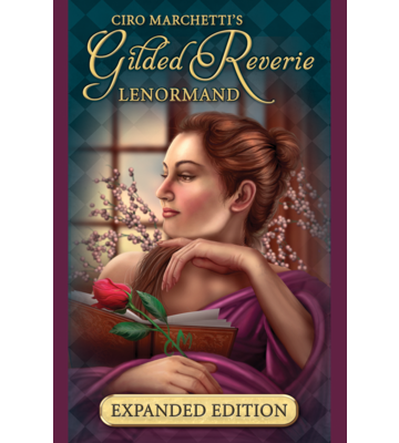 Gilded Reverie Lenormand