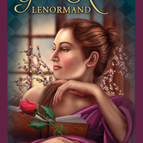 Gilded Reverie Lenormand