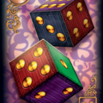 Gilded Reverie Lenormand