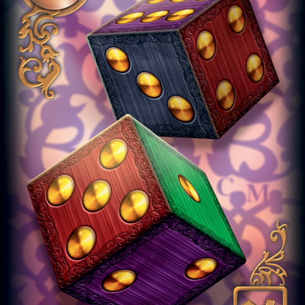 Gilded Reverie Lenormand