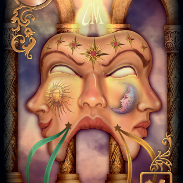 Gilded Reverie Lenormand