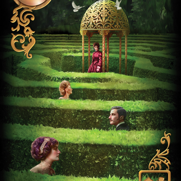Gilded Reverie Lenormand