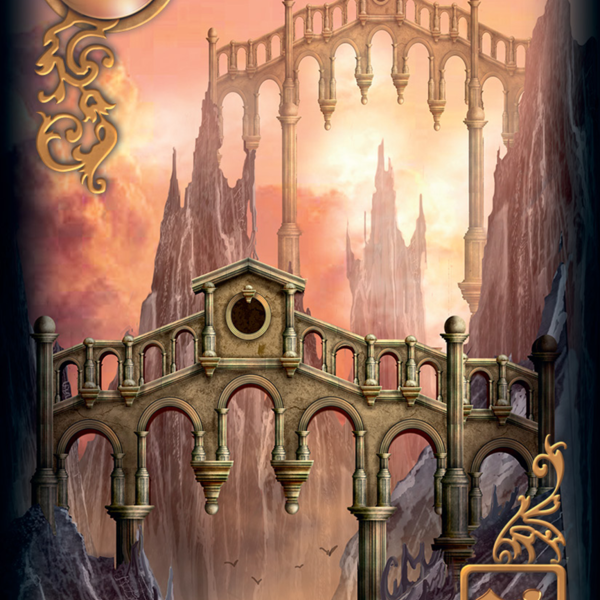 Gilded Reverie Lenormand