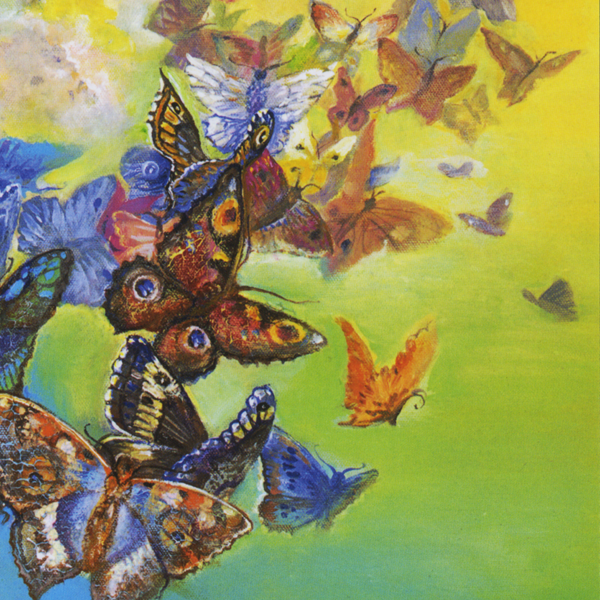 Natures Whispers Oracle