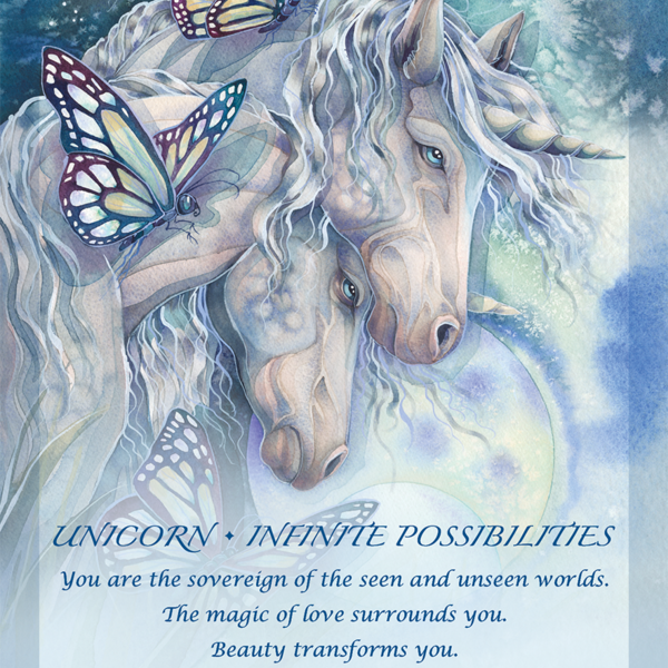 Spirit of the Animals Oracle