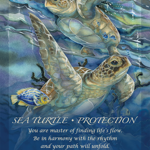 Spirit of the Animals Oracle