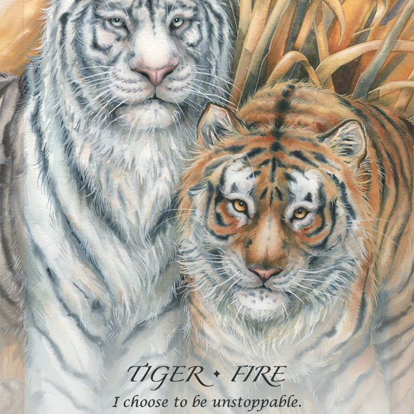 Spirit of the Animals Oracle