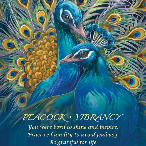 Spirit of the Animals Oracle