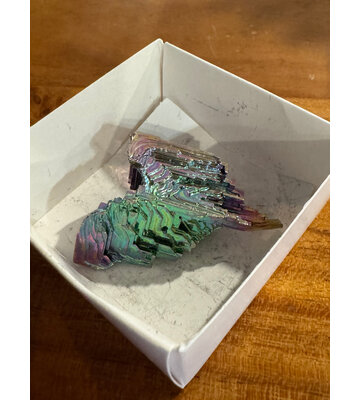 Freeform Bismuth Piece