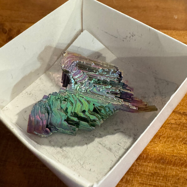 Freeform Bismuth Piece