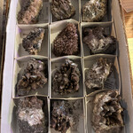 Dogtooth Calcite Geode