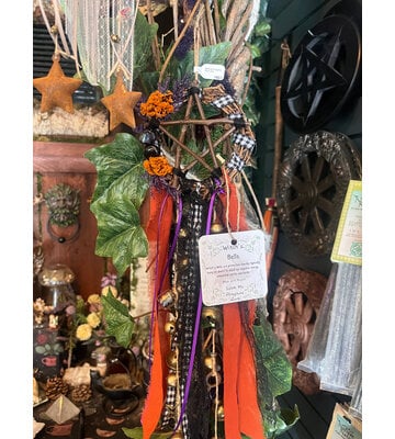 Witches Protection Bells (74)