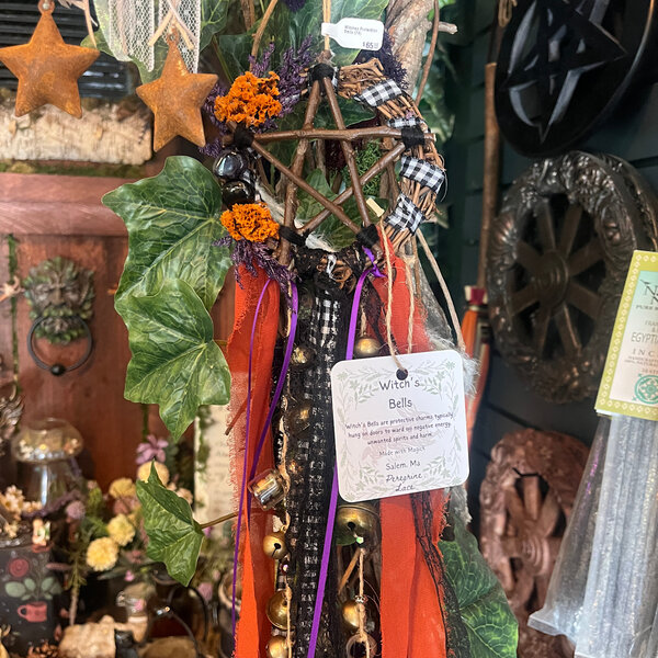 Witches Protection Bells (74)
