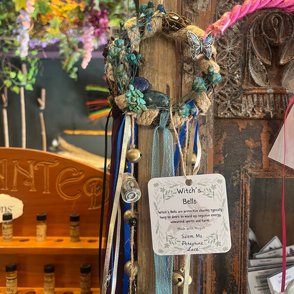 Witches Protection Bells (79)