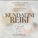 Kundalini Reiki (All Levels)