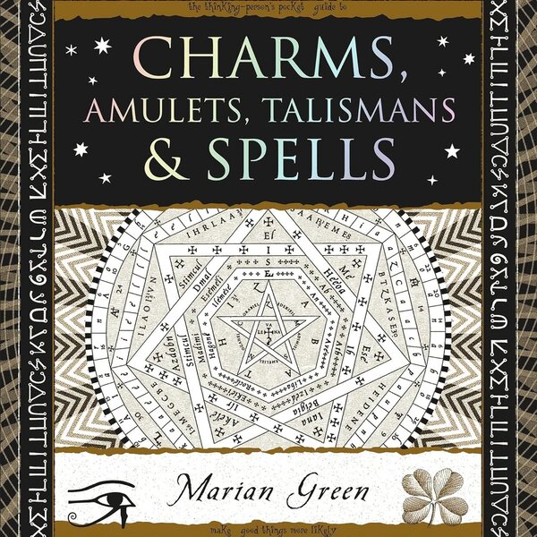 Charms, Amulets, Talismans & Spells